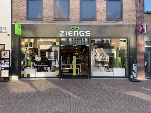 Welvarend Betrokken Oefening Ziengs Alkmaar schoenenwinkel | Laat 189 | Ziengs.nl