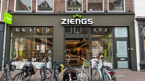 Opiaat versnelling Wig Ziengs Delft schoenenwinkel | Oude Langedijk 15-16 | Ziengs.nl