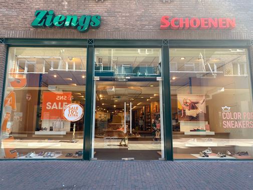 Geleerde Datum Seraph Ziengs Roermond schoenenwinkel | Kloosterwandstraat 22 | Ziengs.nl