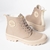 Pampa Avenue High veterboots taupe