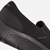 Skechers Go Walk Flex Instappers zwart Textiel