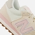 New Balance Sneakers taupe Synthetisch