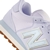 New Balance Sneakers paars Synthetisch