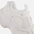 Woden Sif Reflective Sneakers wit Textiel
