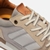 Ambitious Grizz Sneakers taupe Leer