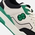 S.Oliver Sneakers Vegan groen Synthetisch