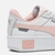 Puma Carina Street Sneakers wit Synthetisch