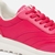 S.Oliver Sneakers roze Synthetisch
