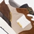 PME Legend Orville Sneakers bruin Textiel