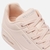 Skechers UNO Frosty Kicks Sneakers roze Textiel