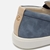 Ecco Soft 7 W Sneakers blauw Nubuck