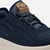 Skechers Lattimore Coringa Sneakers blauw Textiel