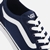 Vans Filmore Decon Sneakers blauw Textiel