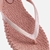 Ilse Jacobsen Cheerful01 Slippers roze Rubber