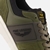 PME Legend Wingbow Sneakers groen Suede