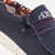 HEYDUDE Wally SOX Instappers blauw Canvas