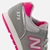 New Balance 373 Sneakers grijs Textiel
