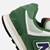 New Balance 574 Sneakers groen Textiel