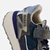Barst! Velcro Sneakers blauw Leer