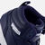 Puma Rebound V6 Mid Sneakers blauw Imitatieleer