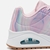 Skechers Uno Gen1 Marble Sneakers roze Synthetisch