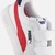 Puma Smash 3.0 Sneakers wit Suede
