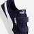 Puma Smash 3.0 Sneakers blauw Suede