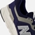 New Balance 997H Running Sneakers blauw Suede