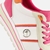 Tamaris Essentials Sneakers roze Synthetisch
