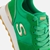 Skechers OG 85 Goldn Gurl Sneakers groen Textiel