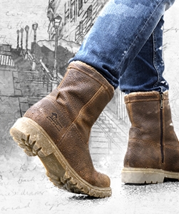 Schoenen Inlegzolen & Accessoires Schoenlepels Cowboy Boot Jack Dude City Western Wear Boot jack Vintage Boot Jack Leer en hout Boot Jack Vintage Shoe Jack 