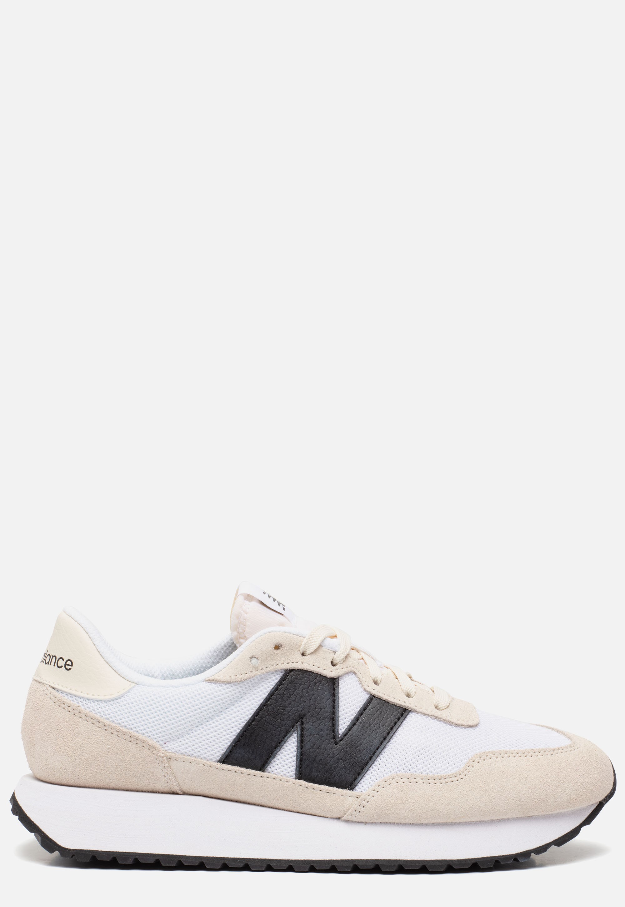 new balance ms 237 sneakers wit suede 302210