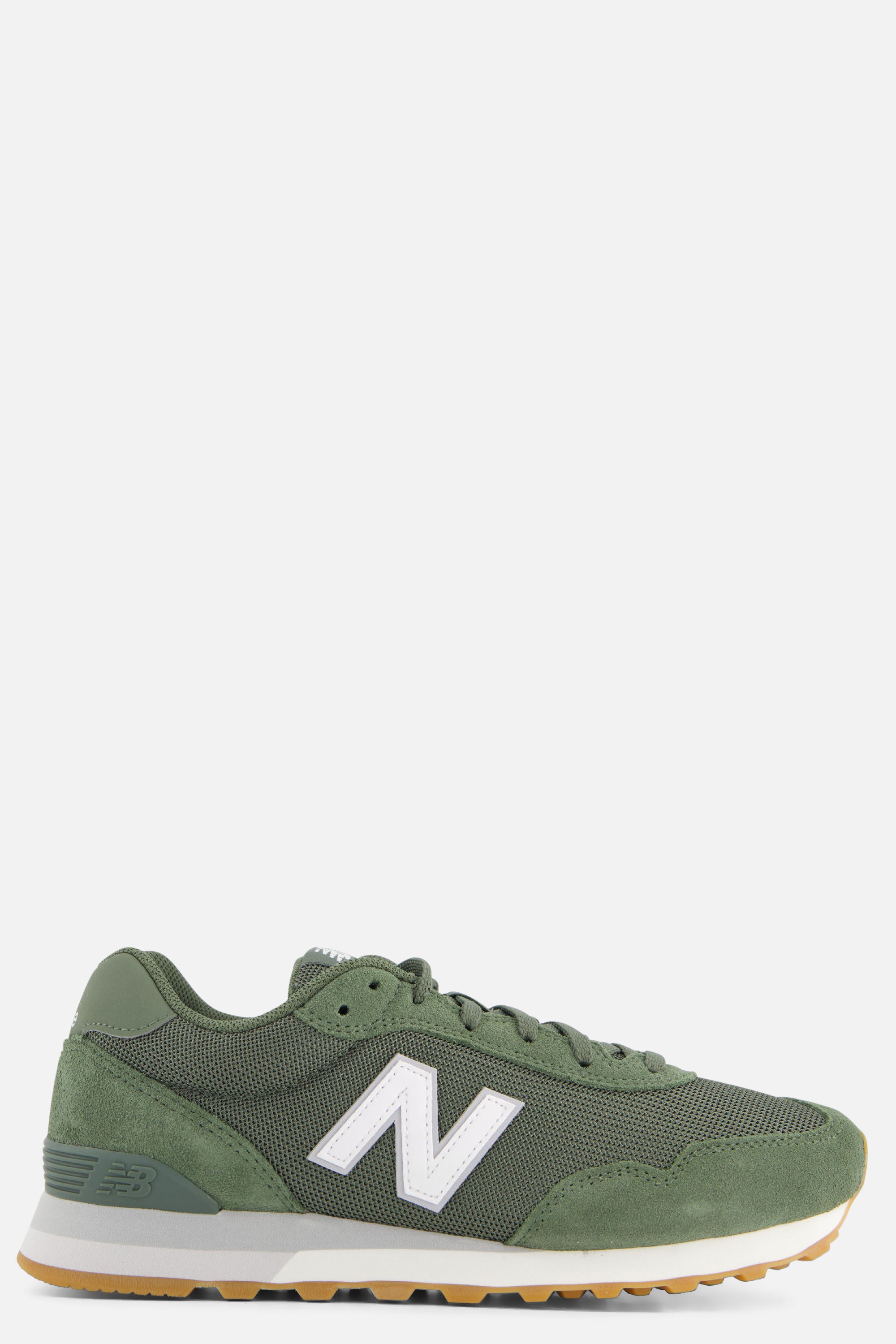 new balance ml515 sneakers groen synthetisch