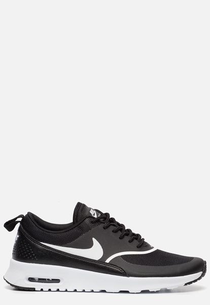 Nike Air Max Thea Sneakers Dames Black 